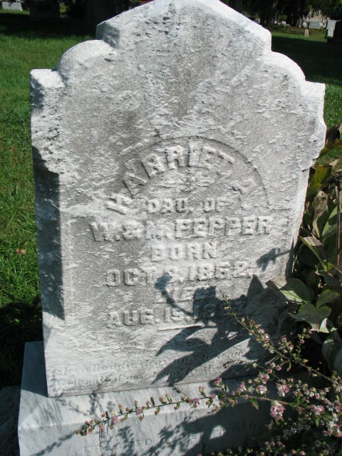 tombstone